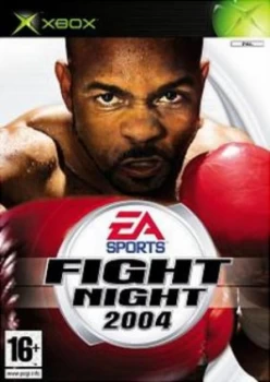 Fight Night 2004 Xbox Game