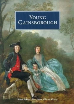 Image of Young Gainsborough by Young Gainsborough Paperback