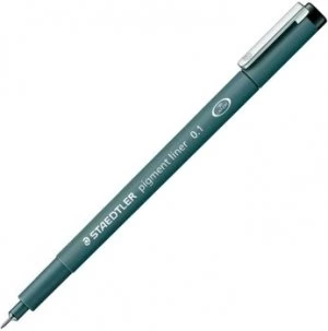 image of Staedtler Marsgraphic Liner 0.1mm Pack 10