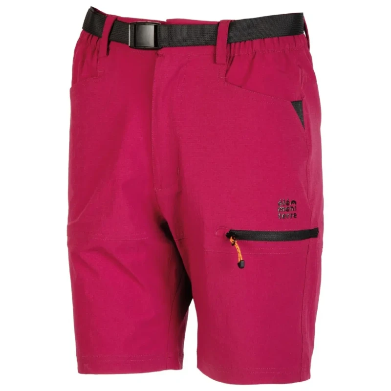 Image of Womens hiking shorts Elementerre Barraca Rose Female 38