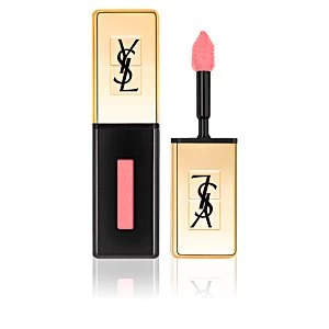 Image of ROUGE PUR COUTURE vernis a levres #105-coral hold up