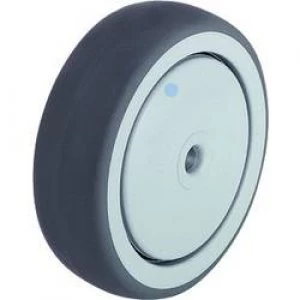 image of Blickle 574160 Equipment wheels 80 mm Type misc. Plain bearing