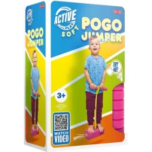 image of Tactic Foam Pogo Jumper