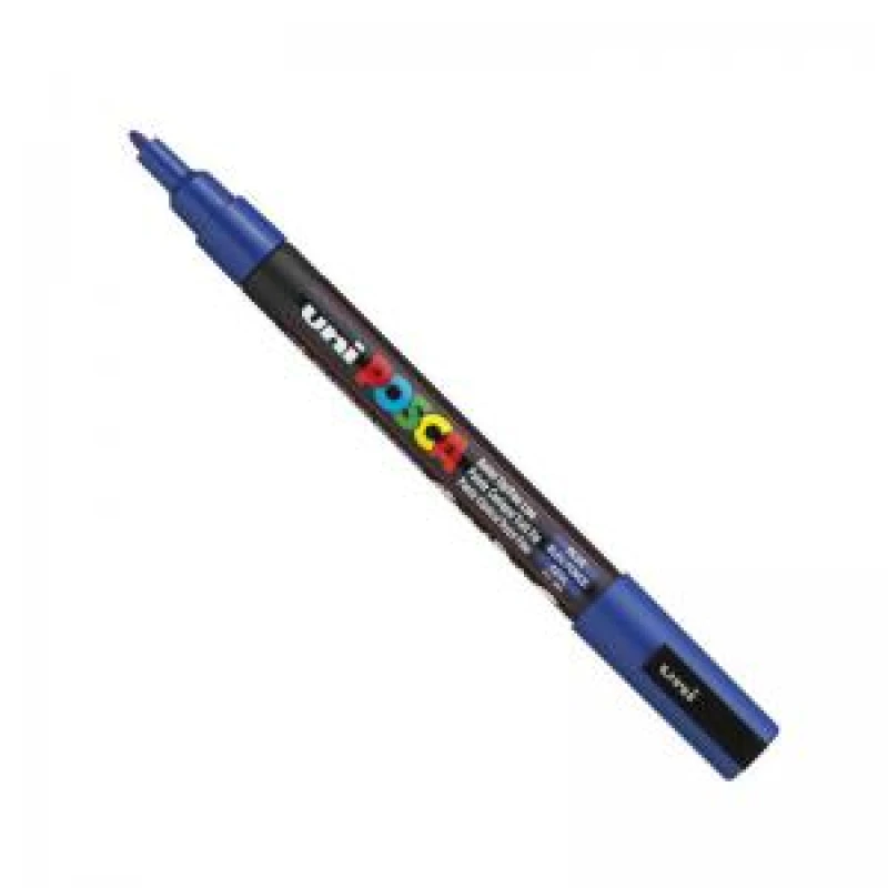 Image of Posca PC-3M Paint Marker Water Based Fine Line Width 0.9mm - 1.3mm EXR27509UB