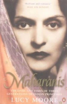 Image of Maharanis by Lucy Moore Paperback