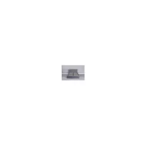 Image of Grey Upholstered Storage Ottoman Gas Side Lift Bed Natural Linen Fabric Bed - 4FT Small Double - Grey - Kosy Koala