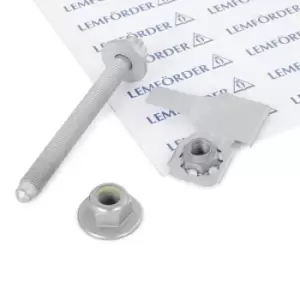 Image of LEMFORDER Repair Kit, wheel suspension Service Pack 38229 01 BMW,ALPINA,ROLLS-ROYCE,5 Touring (F11),5 Limousine (F10),7 (F01, F02, F03, F04)