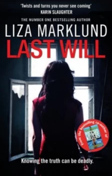 Image of Last Will by Liza Marklund Paperback