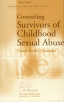 Image of Counselling Survivors of Childhood Sexual Abuse by Claire Burke Draucker Book