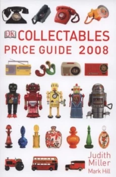Image of Collectables Price Guide 2008 by Judith Miller Hardback