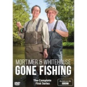 Image of Mortimer & Whitehouse: Gone Fishing Series 1
