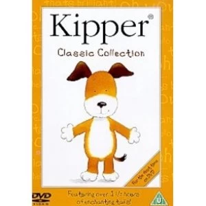 Image of Kipper - The Classic Collection DVD