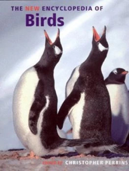 Image of The New Encyclopedia of Birds by Christopher M Perrins Hardback