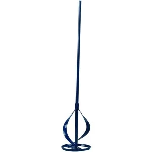 Image of Wickes Heavy Duty Twin Propeller Paddle Mixer - 120 x 600mm