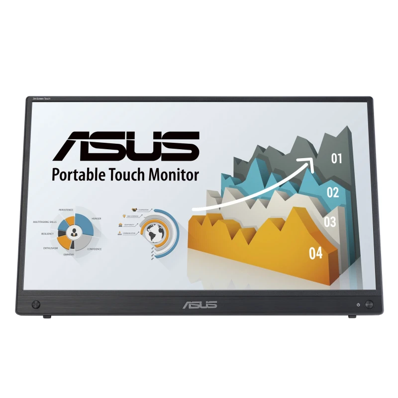 Image of ASUS ZENSCREEN TOUCH MB16AHT