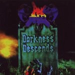 image of Dark Angel - Darkness Descends (Music CD)