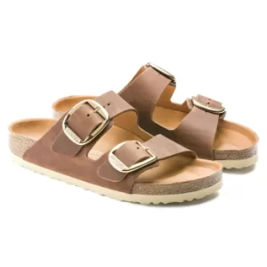 image of BIRKENSTOCK Sandals Unisex Brown Multimateriale