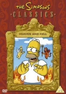 image of The Simpsons: Heaven and Hell