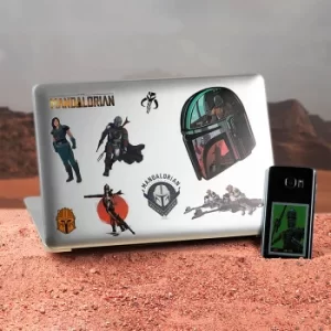 Image of The Mandalorian Gadget Decals