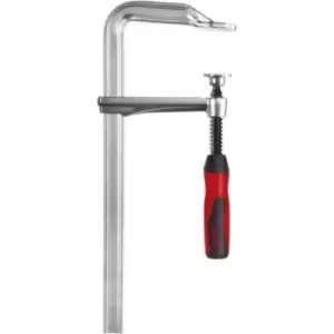 Image of Bessey GZ125-2K All-steel Screw Clamp gz 1250/1202 Piece Plastic Handle, BE20112