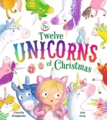 Image of The Twelve Unicorns of Christmas