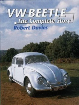 Image of Vw Beetle by Robert Davies Hardback