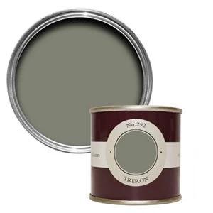 image of Farrow & Ball Treron No. 292 Matt Emulsion Paint 100ml Tester pot