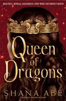 Image of Queen of Dragons by Shana Ab Book