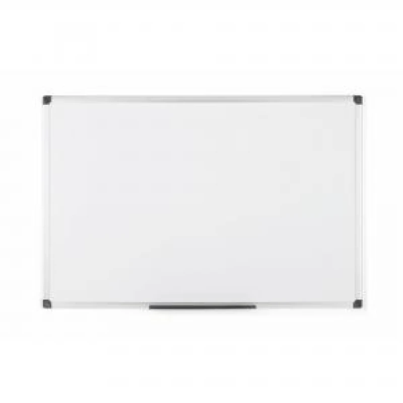 Image of Bi-Office Maya Whiteboard Non-Magnetic Double-Sided 45x30cm MA1112170