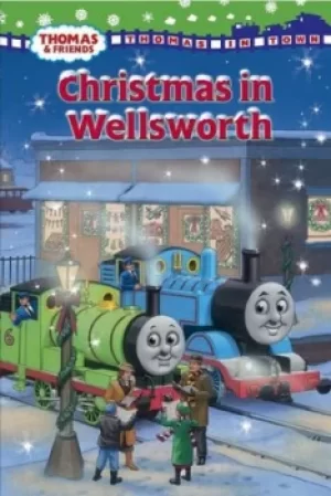 Image of Christmas in Wellsworth by Richard Courtney