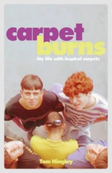Image of Carpet Burns Hardback