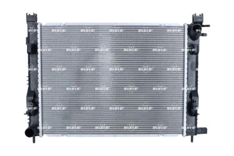 Image of NRF Engine radiator NRF 550218