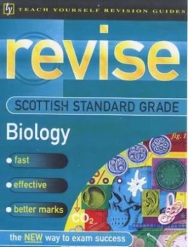 Image of Revise Standard Grade Biology by Nicky Souter Paperback