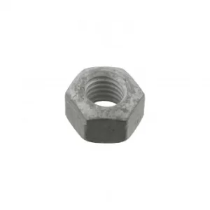 Image of Exhaust Manifold Nut M10 X 1.5 01554 by Febi Bilstein