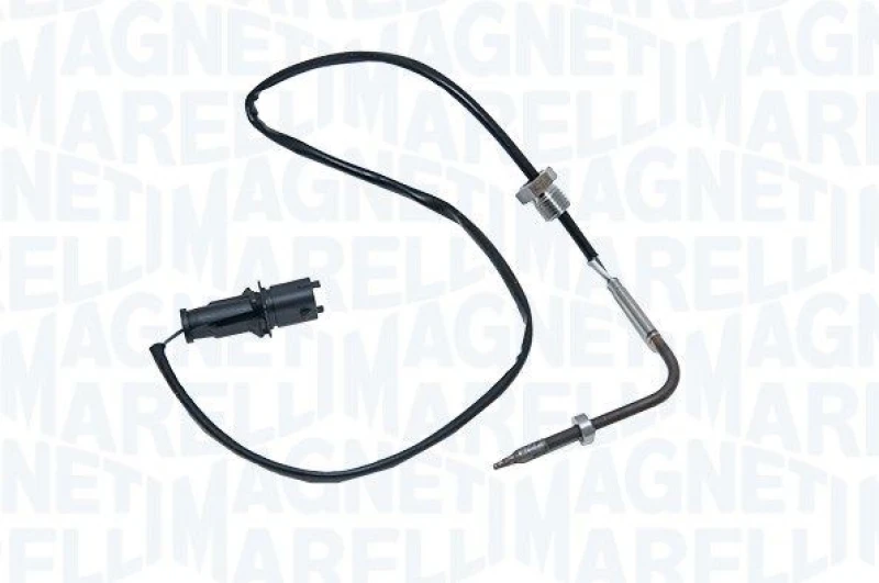 Image of MAGNETI MARELLI Exhaust gas temperature sensor (EGT) MAGNETI MARELLI 172000317010