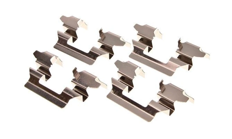 Image of MAXGEAR Brake pad fitting kit MAXGEAR 27-2558