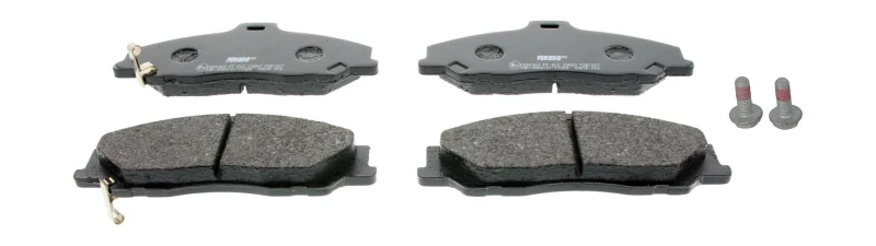 Image of FERODO Brake pad set FERODO FDB1527