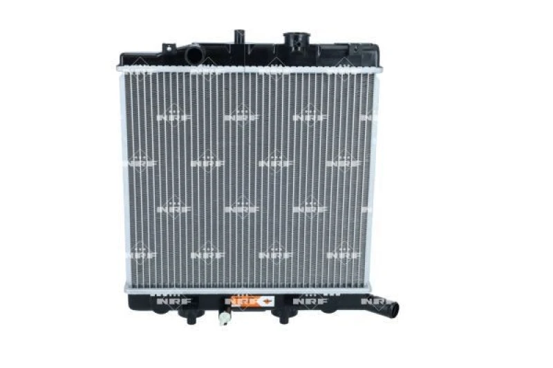 Image of NRF 53291 Engine radiator Brazed cooling fins, Aluminium Aluminium Radiator,engine cooling (470)