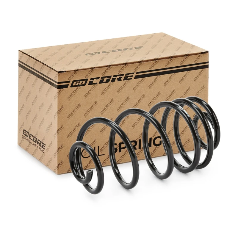 Image of goCORE GCA880171 Coil spring Rear Axle Coil Spring (188)