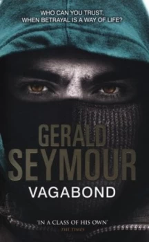 Image of Vagabond by Gerald Seymour Paperback