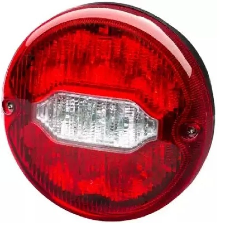 Image of HELLA 2SD 013 155-111 Combination Rearlight with pipe Combination Rearlight (2492)
