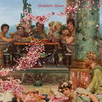 Image of Grendel'S Syster - Myrtle Wreath - Myrtenkranz Vinyl