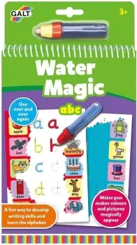 Image of Galt Toys - Water Magic: ABC Colouring Book