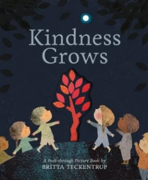 Image of Kindness grows by Britta Teckentrup