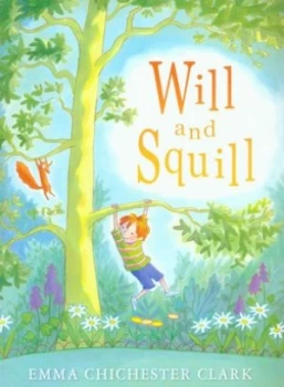 Image of Will and Squill by Emma Chichester Clark Paperback