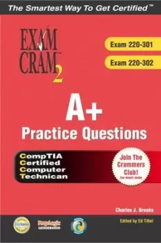 Image of A+ practice questions by Charles J Brooks