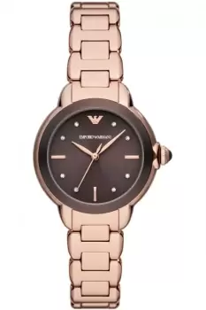 Image of Ladies Emporio Armani Watch AR11570