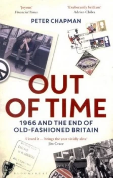 Image of Out of Time by Peter Chapman Book