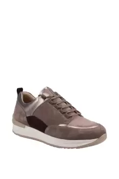 Image of Hush Puppies Ciara Trainers