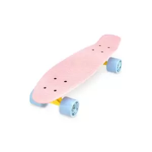 240593 Ds xoo skateboard pastel blue - main image